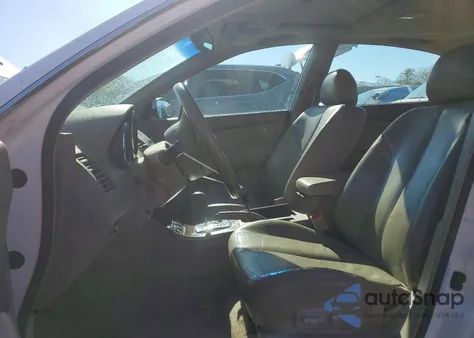 2005 Nissan Altima Se z USA, uszkodzony, nr VIN 1N4BL11DX5C166366